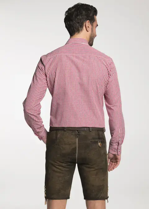Spieth&Wensky Trachtenhemd "TG-Detmold"Artikelnummer SW-421760-0948-2013 Sonderangebote
