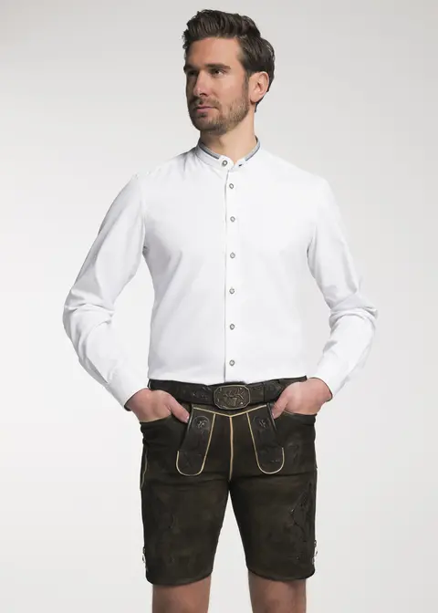Spieth&Wensky Trachtenhemd "Dustin"Artikelnummer SW-421540-0970-2802 Wochenangebot