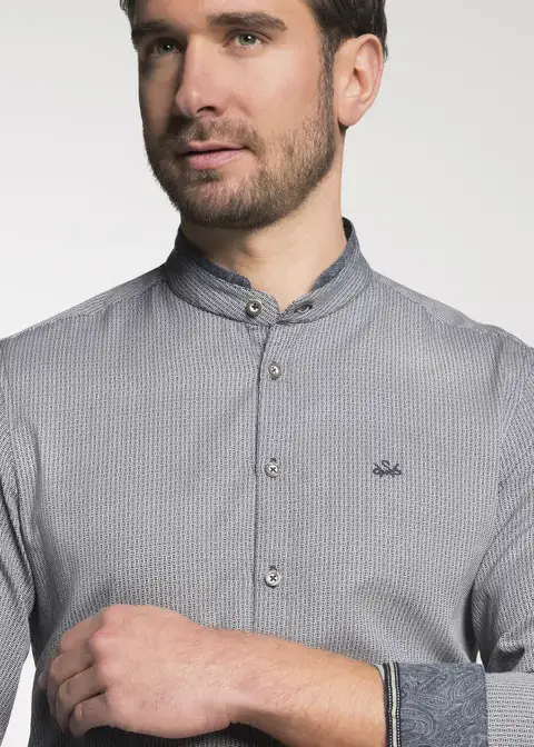 Spieth&Wensky Trachtenhemd "Dorian"Artikelnummer SW-421520-1054-2956 Letzte 3 Tage