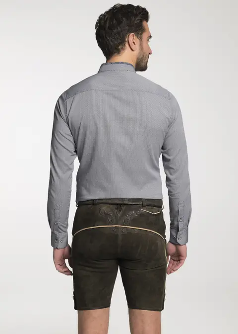 Spieth&Wensky Trachtenhemd "Dorian"Artikelnummer SW-421520-1054-2956 Letzte 3 Tage