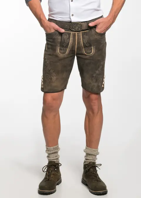 Spieth&Wensky Lederhose "Eggenfeld"Artikelnummer SW-430360-1608-6604 Bis zu 55% Rabatt
