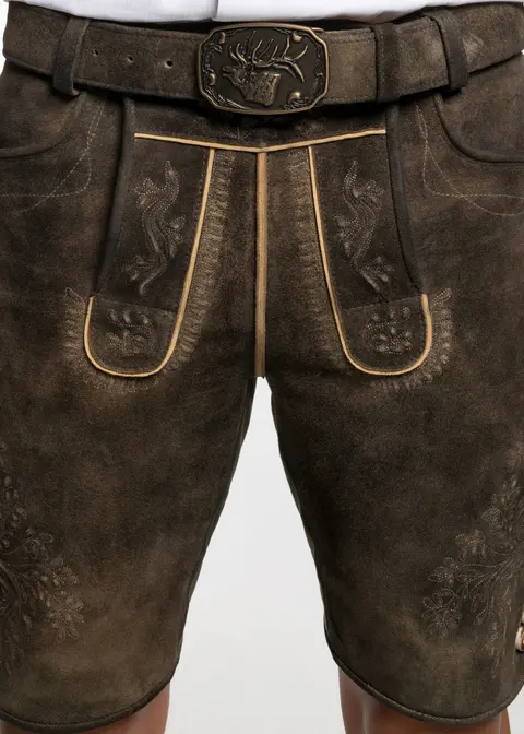 Spieth&Wensky Lederhose "Eggenfeld"Artikelnummer SW-430360-1608-6604 Bis zu 55% Rabatt