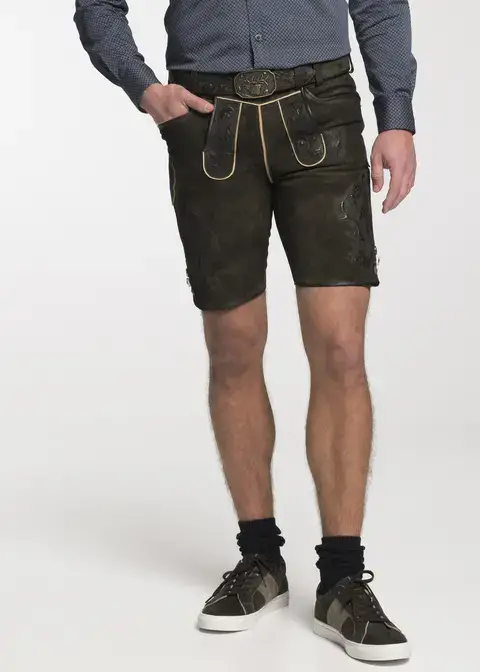 Spieth&Wensky Lederhose "Diablo"Artikelnummer SW-421330-1608-6585 Discount Store für neue Produkte