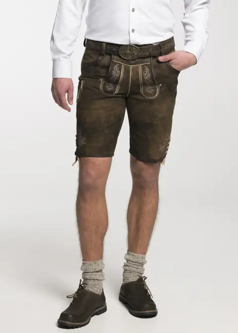 Spieth&Wensky Lederhose "TG Dettelbach"Artikelnummer SW-421960-0256-6555 Nur noch ein Tag übrig