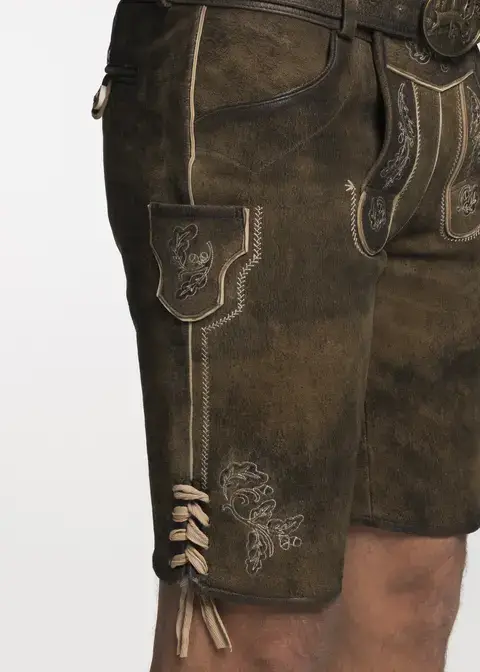 Spieth&Wensky Lederhose "TG Dettelbach"Artikelnummer SW-421960-0256-6555 Nur noch ein Tag übrig