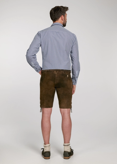 Spieth&Wensky Lederhose "Veit" 45cmArtikelnummer SW-261302-0648-4586 Kostenloser Versand international