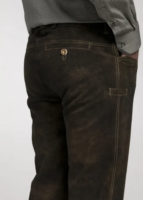 Spieth&Wensky Lederhose "Olbrich" 107 cmArtikelnummer SW-332040-1437-3284 Speichern exportieren