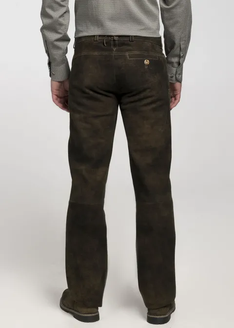 Spieth&Wensky Lederhose "Olbrich" 107 cmArtikelnummer SW-332040-1437-3284 Speichern exportieren