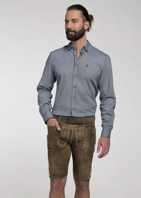Spieth&Wensky Lederhose "Rampoldi" 45cmArtikelnummer SW-360659-0648-5536 Im Verkauf