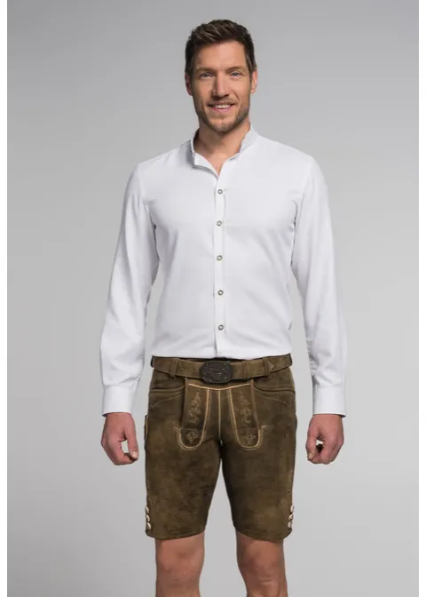 Spieth&Wensky Lederhose "Rampoldi" 45cmArtikelnummer SW-360659-0648-5803 zollfrei