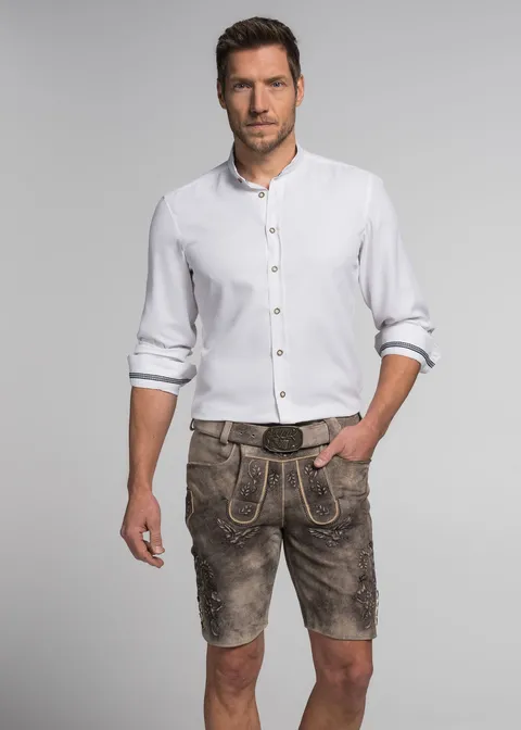 Spieth&Wensky Lederhose "Asmus" 45cmArtikelnummer SW-400420-1483-6494 2025