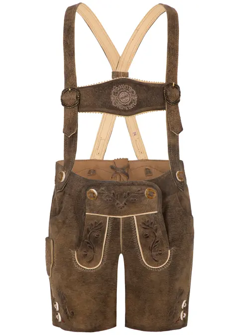 Spieth&Wensky Kinderlederhose "FCB - Ebias"Artikelnummer SW-430431-1492-6476 Outlet