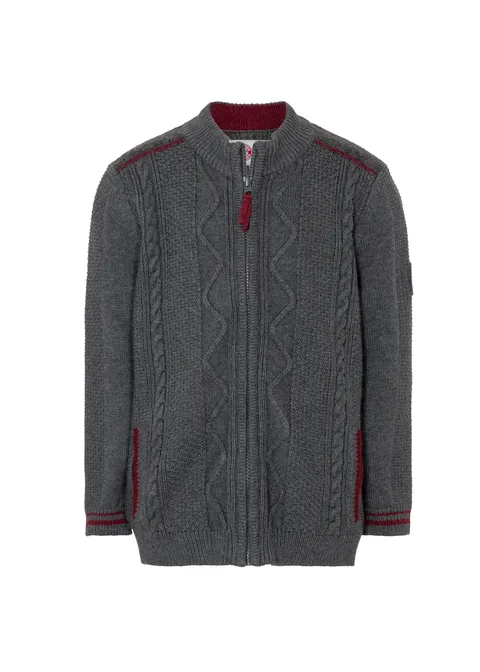 Spieth&Wensky Kinderstrickjacke "FCB Timo"Artikelnummer SW-391529-1339-5727 Verkauf
