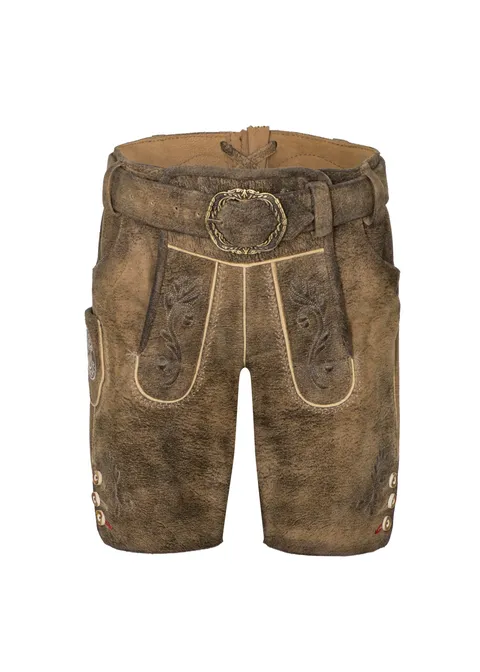 Spieth&Wensky Kinderlederhose "FCB Tobias"Artikelnummer SW-391521-1492-6476 Hotsell