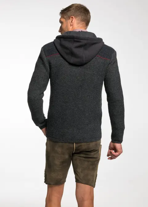 Spieth&Wensky Strickjacke "FCB - Erben"Artikelnummer SW-430490-1003-4264 Günstiger Verkauf
