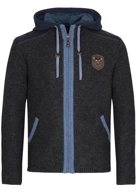 Spieth&Wensky Strickjacke "Dakar"Artikelnummer 261730-1003-5097 Meist gekauft