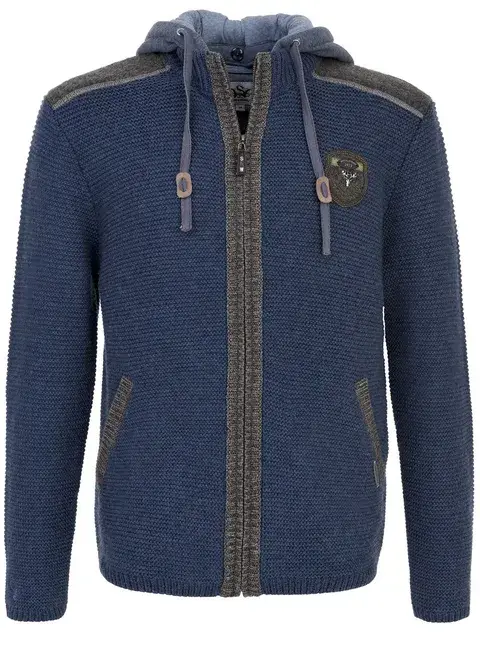 Spieth&Wensky Strickjacke "Dakar"Artikelnummer 261730-1003-5260 Blitzverkäufe