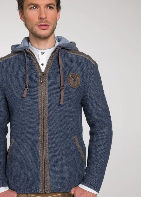 Spieth&Wensky Strickjacke "Dakar"Artikelnummer 261730-1003-5260 Blitzverkäufe