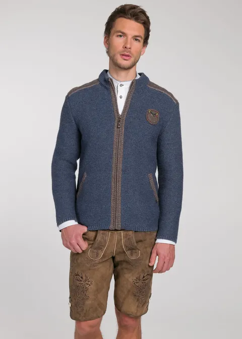 Spieth&Wensky Strickjacke "Dakar"Artikelnummer 261730-1003-5260 Blitzverkäufe