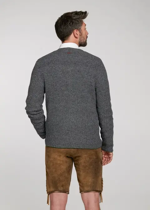 Spieth&Wensky Strickjacke "Plauen"Artikelnummer SW-351060-1342-4617 Kostenloser Versand