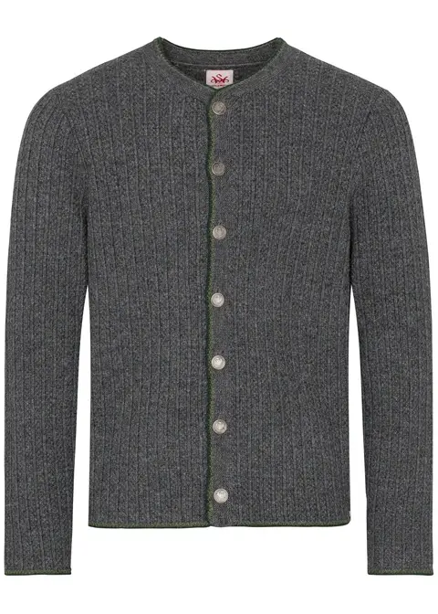 Spieth&Wensky Strickjacke "Plauen"Artikelnummer SW-351060-1342-4617 Kostenloser Versand