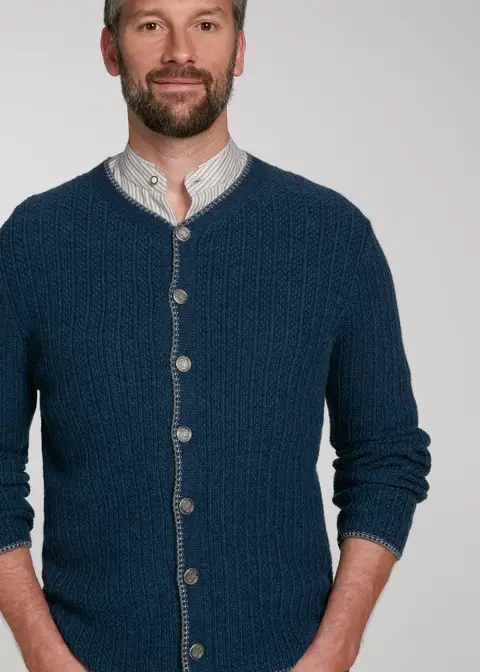 Spieth&Wensky Strickjacke "Plauen"Artikelnummer SW-351060-1342-2349 Limitierter Zeitrabatt