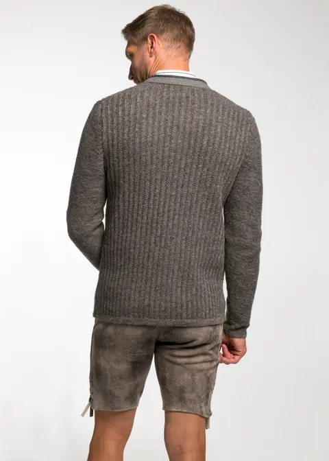 Spieth&Wensky Strickjacke "Esteban"Artikelnummer SW-430840-1342-5077 Fabrik Onlineshop
