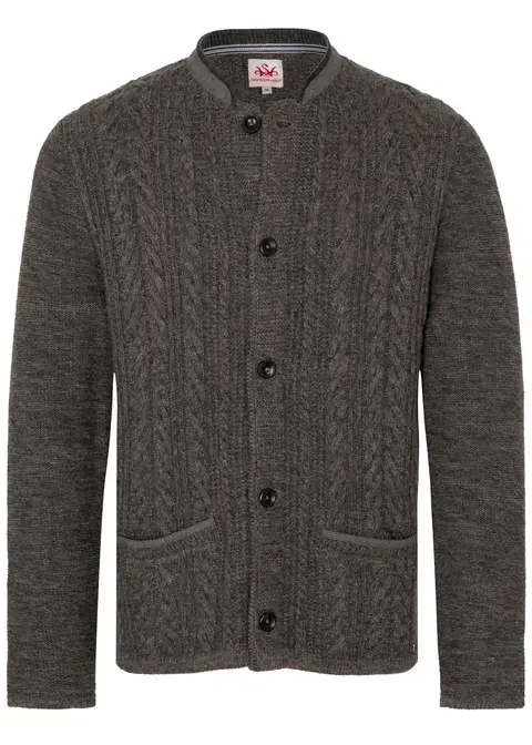 Spieth&Wensky Strickjacke "Esteban"Artikelnummer SW-430840-1342-5077 Fabrik Onlineshop