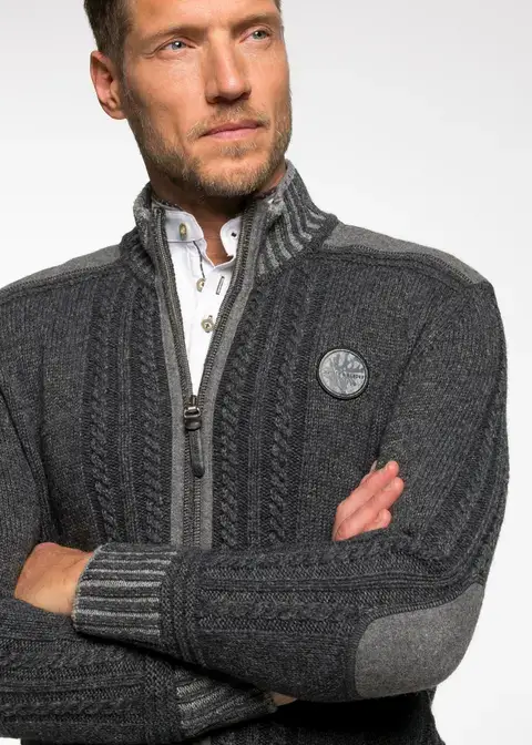 Spieth&Wensky Strickjacke "Erato"Artikelnummer SW-430830-1003-5102 Fabrikpreis