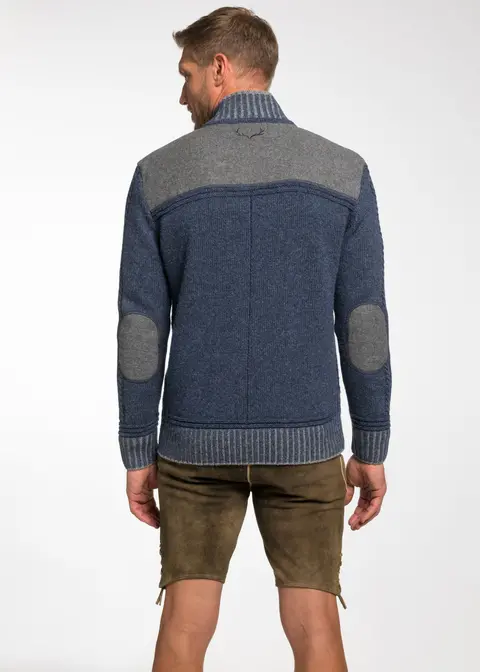 Spieth&Wensky Strickjacke "Erato"Artikelnummer SW-430830-1003-5359 Sonderangebot