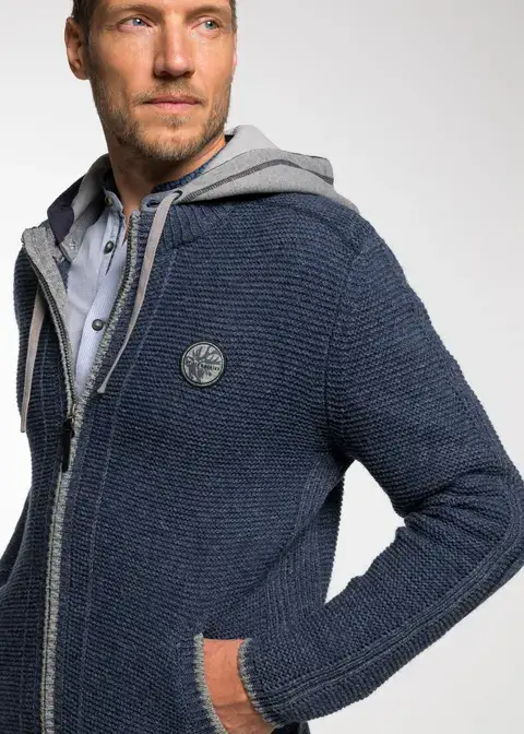 Spieth&Wensky Strickjacke "Echo"Artikelnummer SW-432150-1003-5359 Rabatt