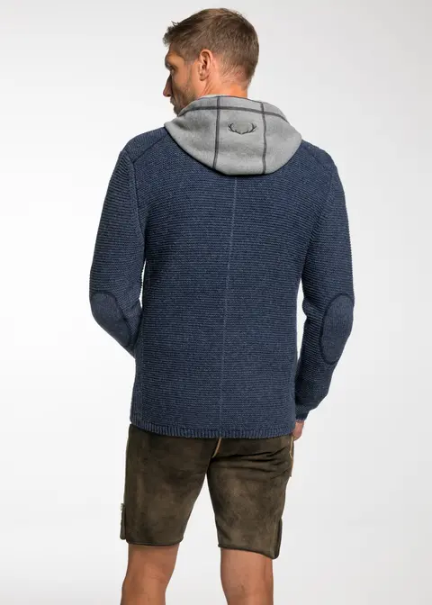 Spieth&Wensky Strickjacke "Echo"Artikelnummer SW-432150-1003-5359 Rabatt