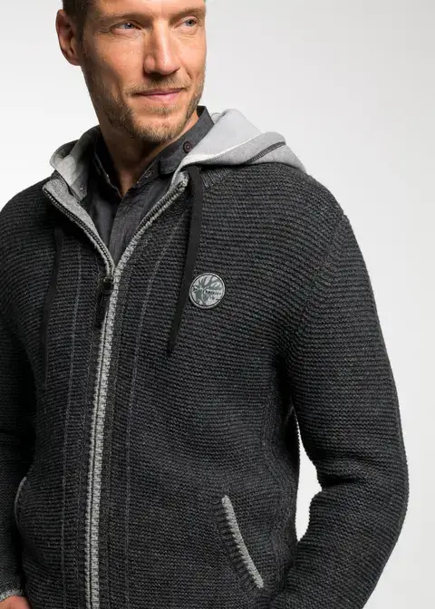 Spieth&Wensky Strickjacke "Echo"Artikelnummer SW-432150-1003-5102 Günstig kaufen