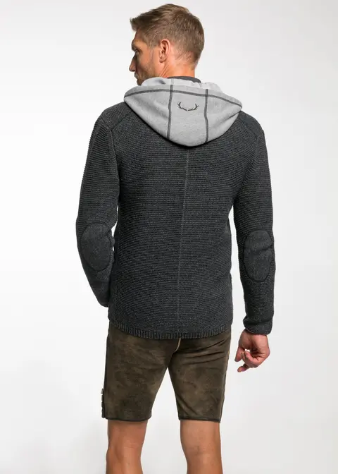 Spieth&Wensky Strickjacke "Echo"Artikelnummer SW-432150-1003-5102 Günstig kaufen