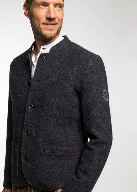 Spieth&Wensky Walkjacke "FCB - Erdmut"Artikelnummer SW-430480-1229-4264 Versandkostenfrei