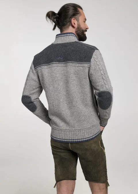Spieth&Wensky Strickjacke "Betzbach"Artikelnummer SW-411080-1003-4317 Großer Ausverkauf