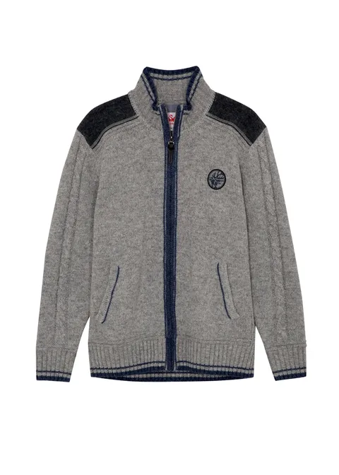 Spieth&Wensky Strickjacke "Betzbach"Artikelnummer SW-411080-1003-4317 Großer Ausverkauf