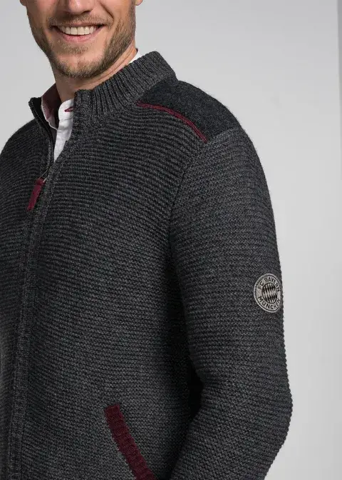 Spieth&Wensky Trachtenjacke "FCB Torben"Artikelnummer SW-391532-1003-4264 Flash Sale