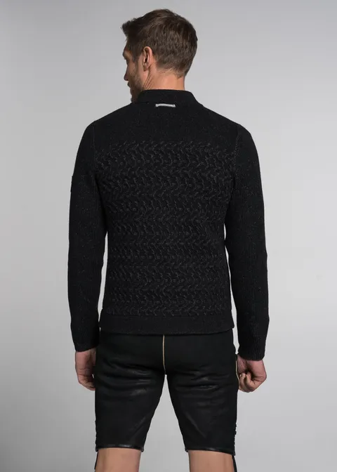 Spieth&Wensky Strickjacke "Attila"Artikelnummer SW-400180-1342-2001 Begrenztes Angebot