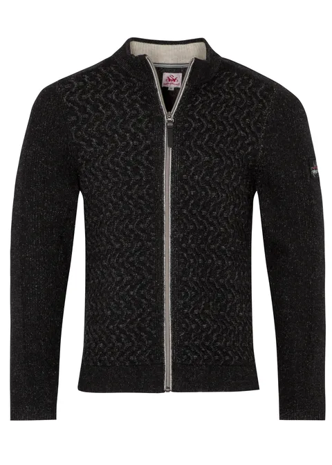 Spieth&Wensky Strickjacke "Attila"Artikelnummer SW-400180-1342-2001 Begrenztes Angebot
