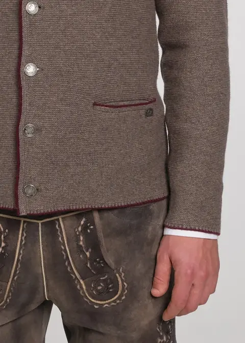 Spieth&Wensky Strickjacke "Pocking"Artikelnummer SW-351730-1342-6250 Exklusivangebot