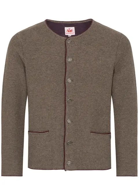 Spieth&Wensky Strickjacke "Pocking"Artikelnummer SW-351730-1342-6250 Exklusivangebot