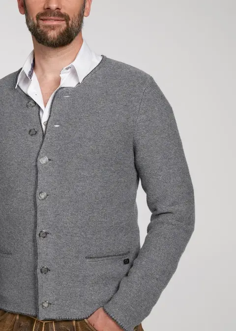 Spieth&Wensky Strickjacke "Pocking"Artikelnummer SW-351730-1342-6252 Preisnachlass