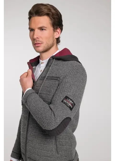 Spieth&Wensky Strickjacke "Tomek"Artikelnummer SW-380620-1003-4617 Saisonschlussverkauf