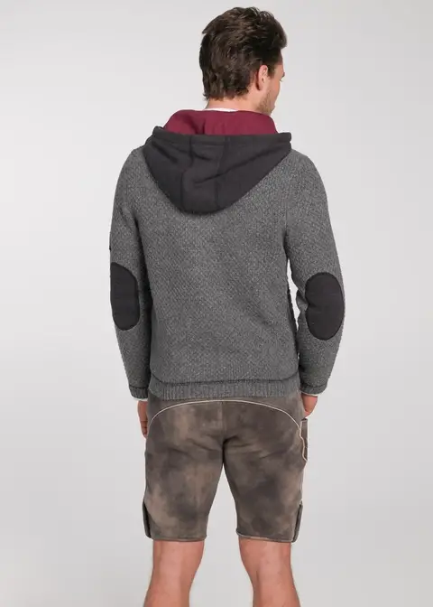 Spieth&Wensky Strickjacke "Tomek"Artikelnummer SW-380620-1003-4617 Saisonschlussverkauf