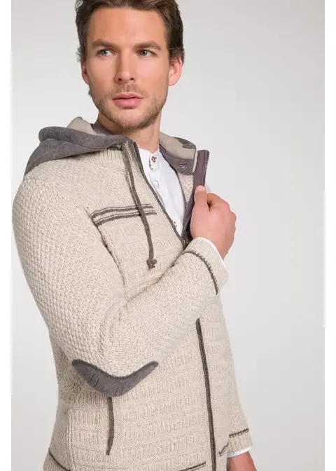 Spieth&Wensky Strickjacke "Tomek"Artikelnummer SW-380620-1003-2011 Black Friday