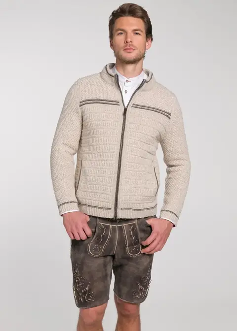 Spieth&Wensky Strickjacke "Tomek"Artikelnummer SW-380620-1003-2011 Black Friday