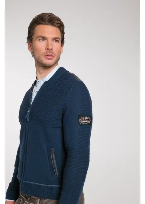 Spieth&Wensky Strickjacke "Talheim"Artikelnummer SW-380610-1342-2349 Cyber Monday