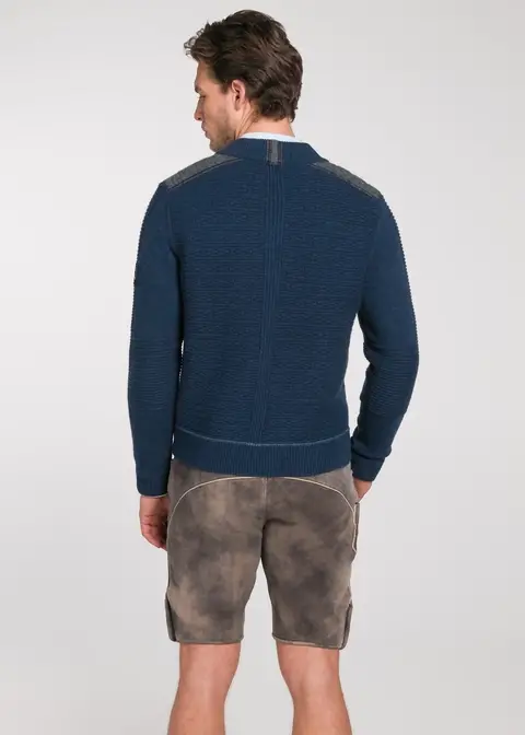 Spieth&Wensky Strickjacke "Talheim"Artikelnummer SW-380610-1342-2349 Cyber Monday