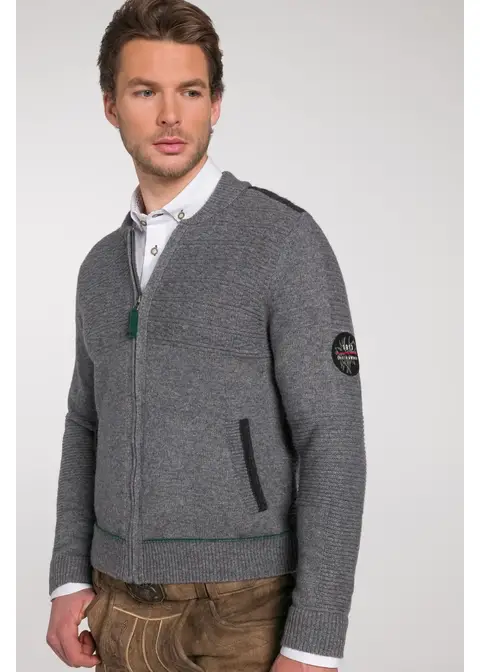 Spieth&Wensky Strickjacke "Talheim"Artikelnummer SW-380610-1342-6285 Weihnachtsangebot